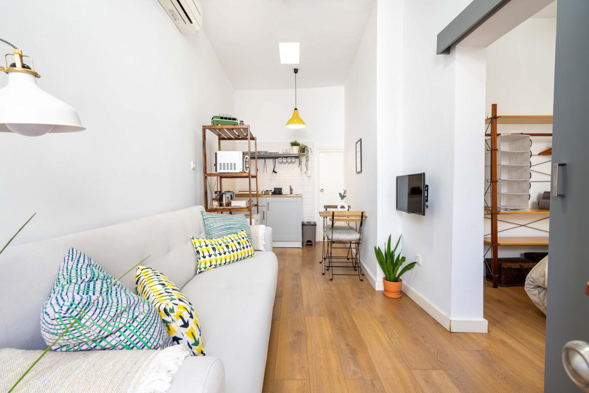 Casa Miraya Apartment Almeria Luaran gambar
