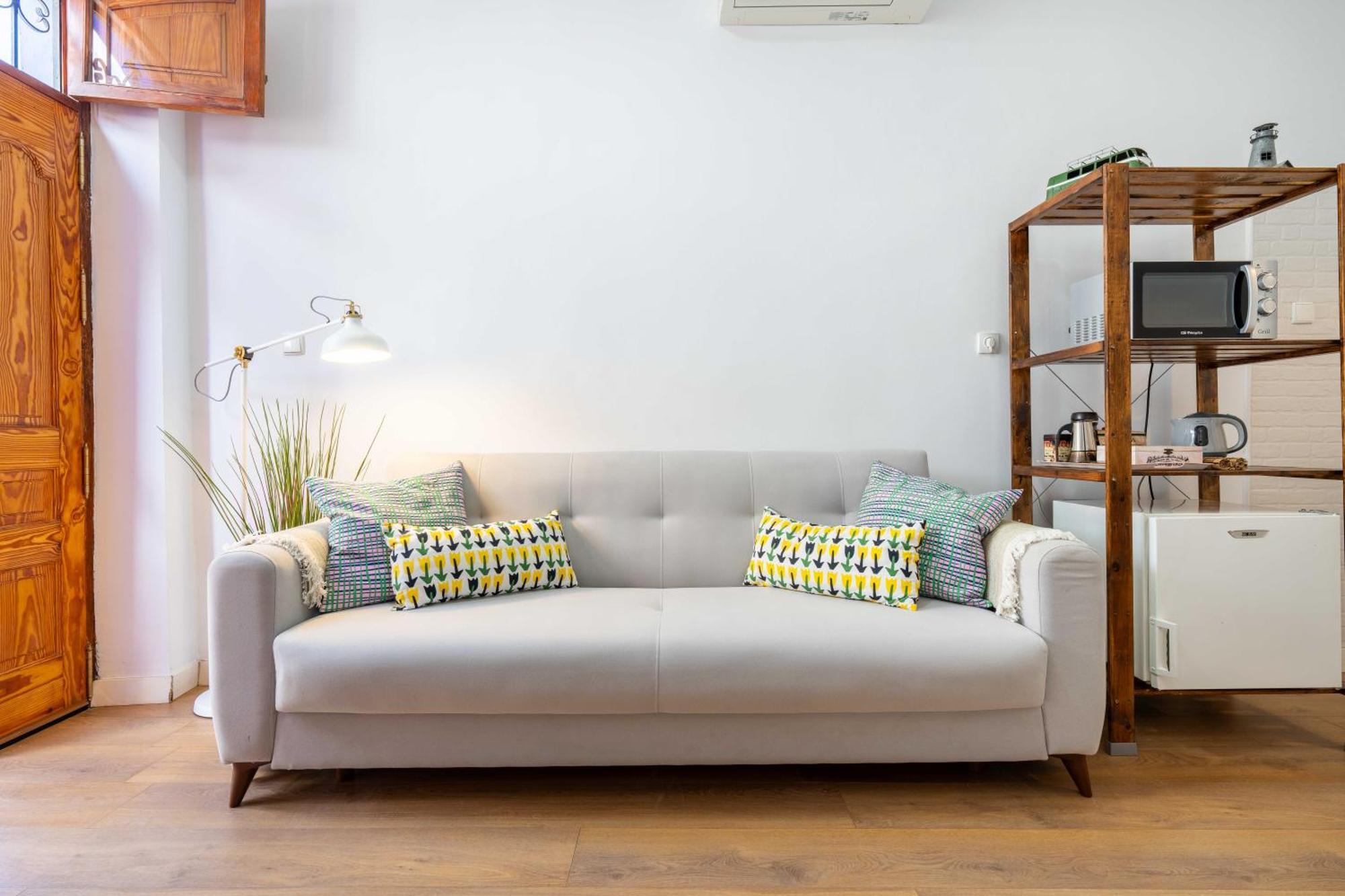Casa Miraya Apartment Almeria Luaran gambar