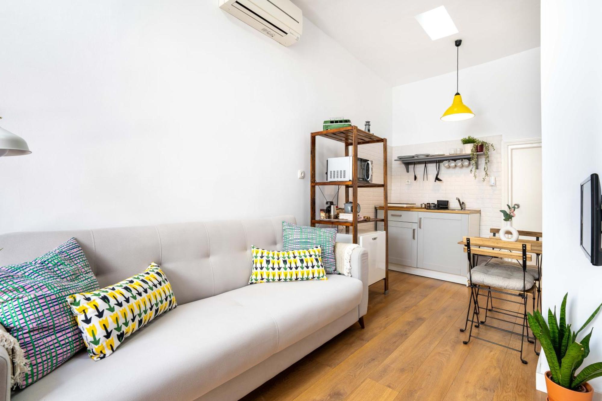 Casa Miraya Apartment Almeria Luaran gambar
