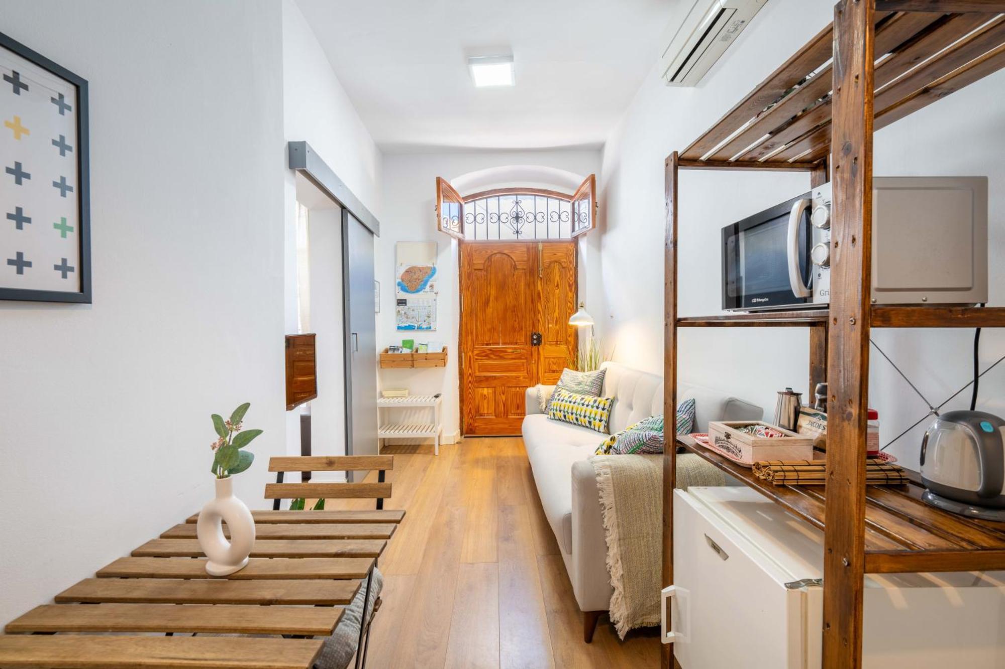 Casa Miraya Apartment Almeria Luaran gambar